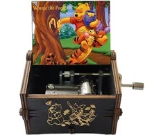 Muzikinė dėžutė Winnie the Pooh