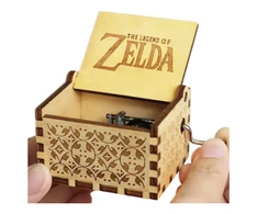 Muzikinė dėžutė Zelda