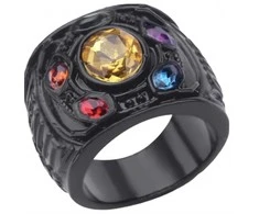 Pakabukas žiedas Marvel
