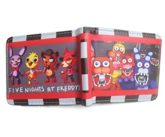 Piniginė Five night at Freddys