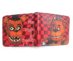 Piniginė Five night at Freddys