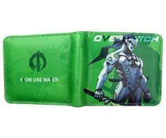Piniginė Overwatch