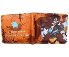 Piniginė Overwatch