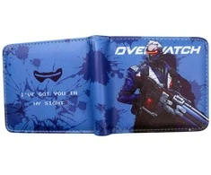 Piniginė Overwatch