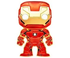 Pin's Funko Pop! Marvel Iron Man