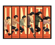 Plakatas Naruto