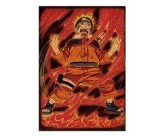 Plakatas Naruto