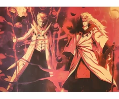 Plakatas Naruto