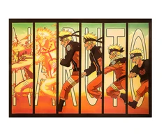 Plakatas Naruto
