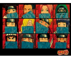 Plakatas Naruto