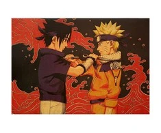 Plakatas Naruto