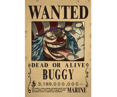 Plakatas One Piece