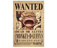 Plakatas One Piece