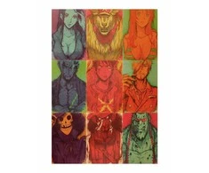 Plakatas one piece