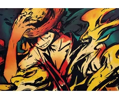 Plakatas One piece