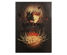 Plakatas Tokyo ghoul