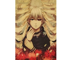 Plakatas Tokyo ghoul