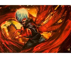 Plakatas Tokyo ghoul