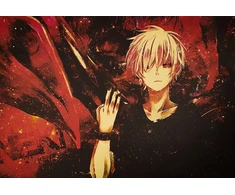 Plakatas Tokyo ghoul