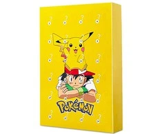 Pokemon Advento kalendorius