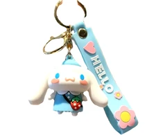 Raktų Pakabukas Cinnamoroll