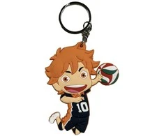 Raktų pakabukas Haikyuu