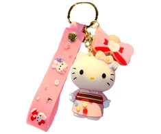 Raktų Pakabukas Hello Kitty
