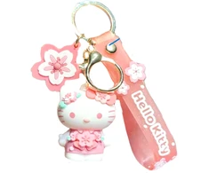 Raktų Pakabukas Hello Kitty