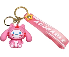 Raktų pakabukas Hello Kitty