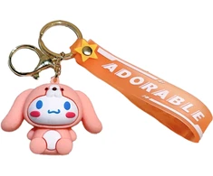 Raktų pakabukas Hello Kitty