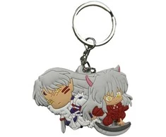 Raktų pakabukas InuYasha