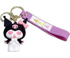 Raktų Pakabukas Kuromi
