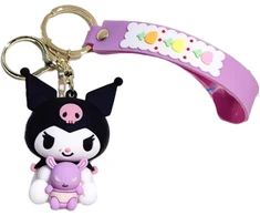 Raktų Pakabukas Kuromi