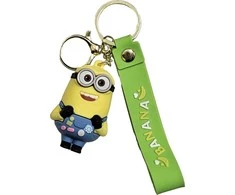 Raktų Pakabukas Minions