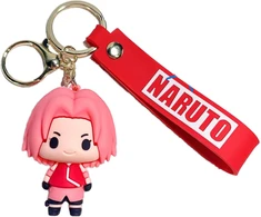 Raktų Pakabukas Naruto