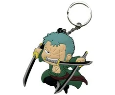 Raktų pakabukas One Piece