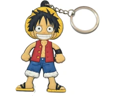 Raktų Pakabukas One Piece
