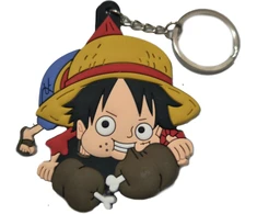 Raktų Pakabukas One Piece