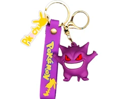 Raktų Pakabukas Pokemon Gengar