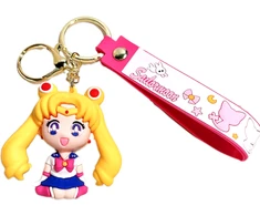 Raktų Pakabukas Sailor Moon