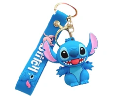 Raktų Pakabukas Stitch