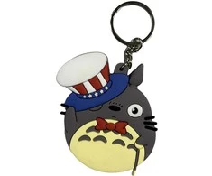 Raktų pakabukas Totoro