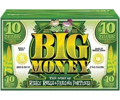 Stalo žaidimas Big money