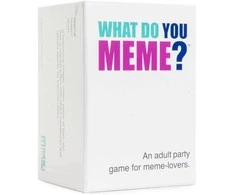 Stalo žaidimas What do meme