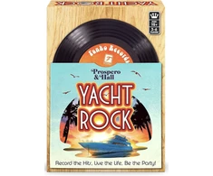 Stalo žaidimas Yacht Rock