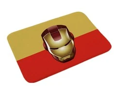Vonios Durų kilimėlis Marvel Iron man