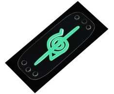 Žaislas Naruto Headband neon