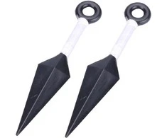 Žaislas Naruto Kunai Small x2
