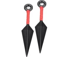 Žaislas Naruto Kunai x2