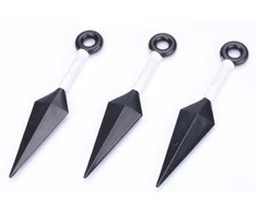 Žaislas Naruto Kunai Small x3
